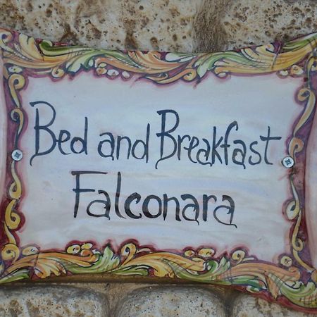 B&B Falconara Licata Extérieur photo