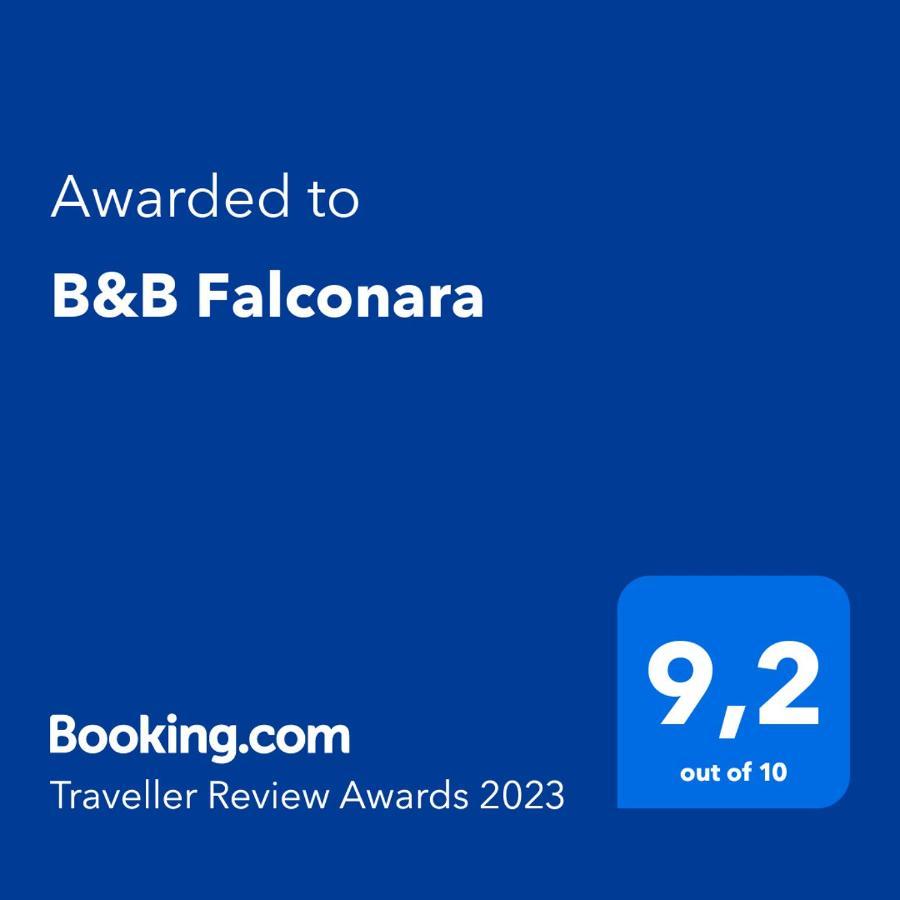 B&B Falconara Licata Extérieur photo