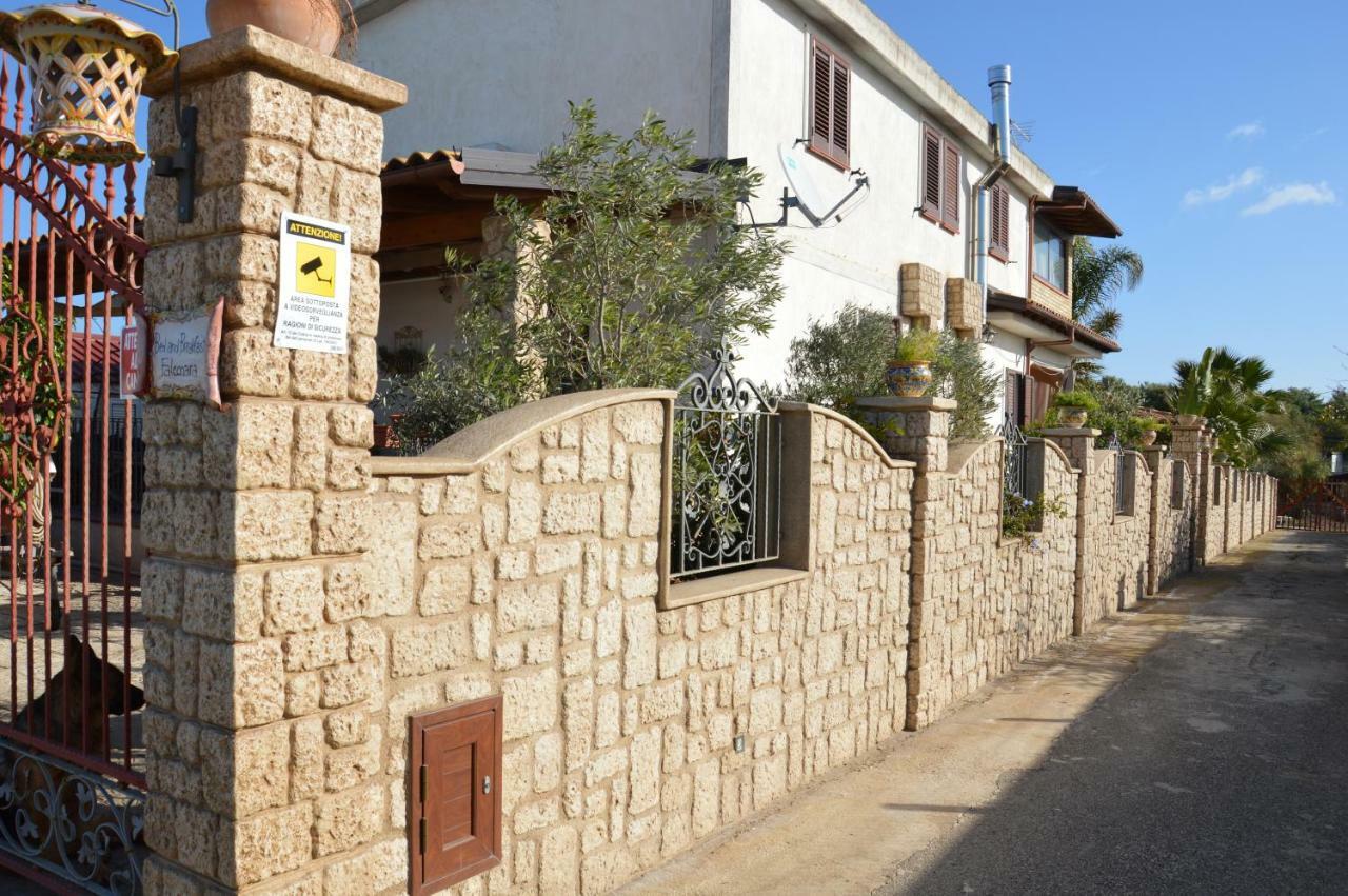 B&B Falconara Licata Extérieur photo