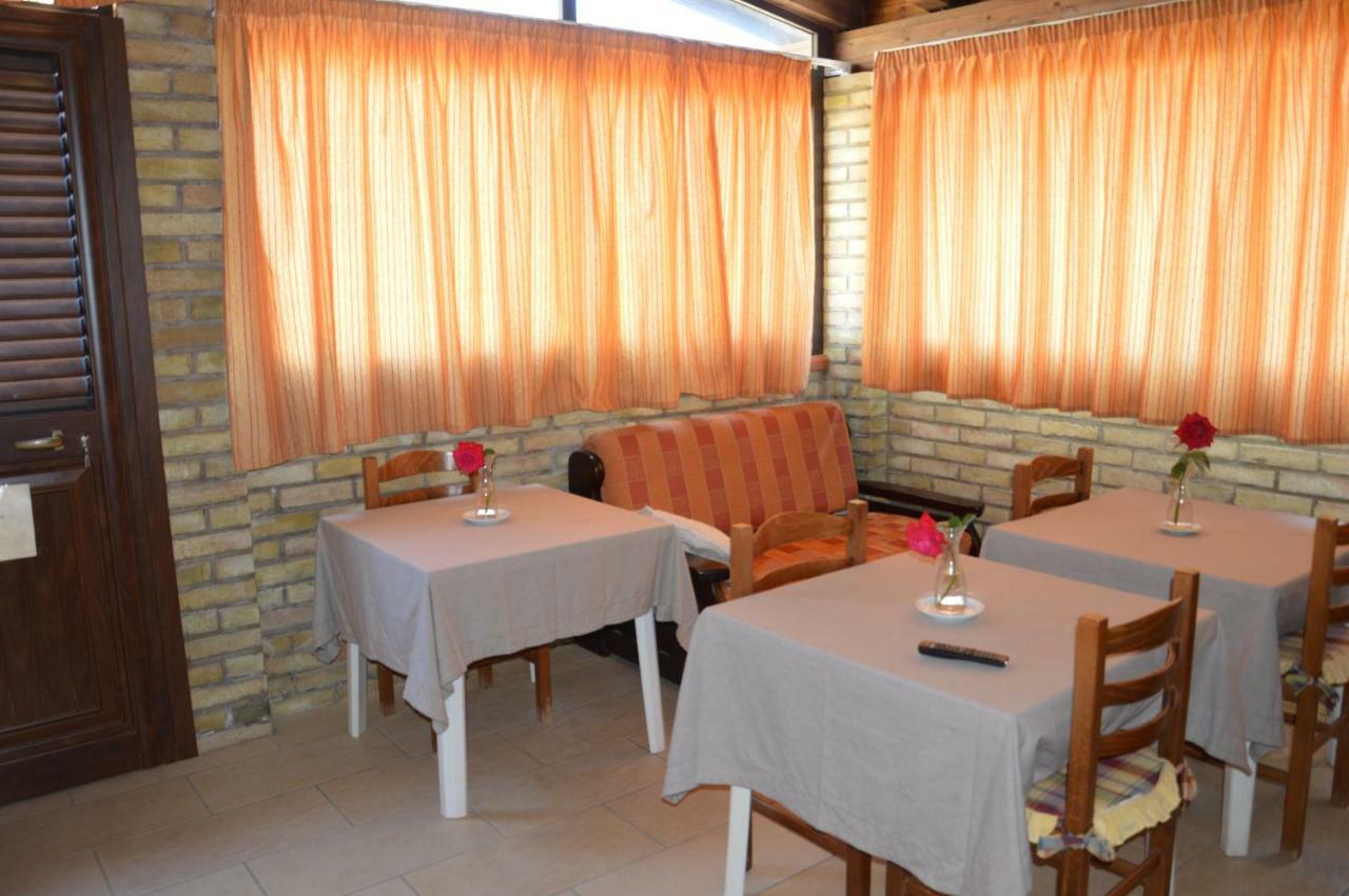 B&B Falconara Licata Extérieur photo